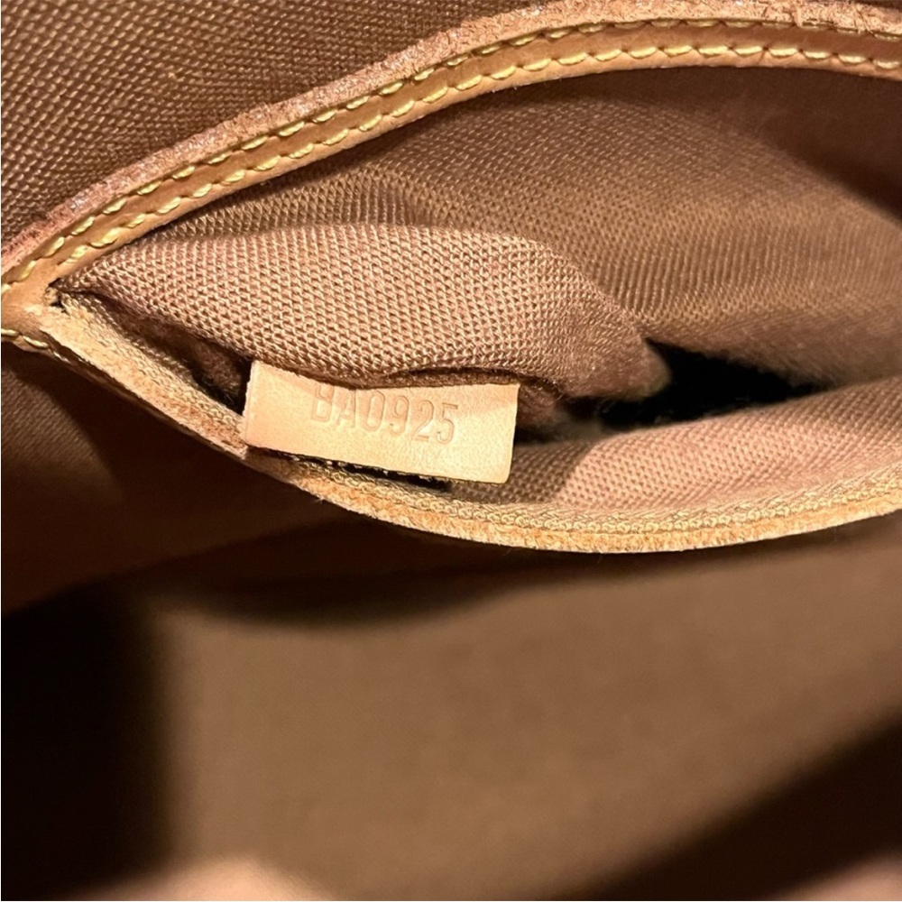 GOOD CONDITION! Authentic Louis Vuitton Alma PM Shoulder Bag Tote Handbag Purse - Picture 13 of 16